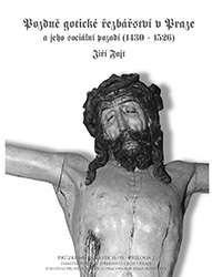 Pozdn gotick ezbstv v Praze a jeho sociln pozad (1430-1526) - ploha 1995